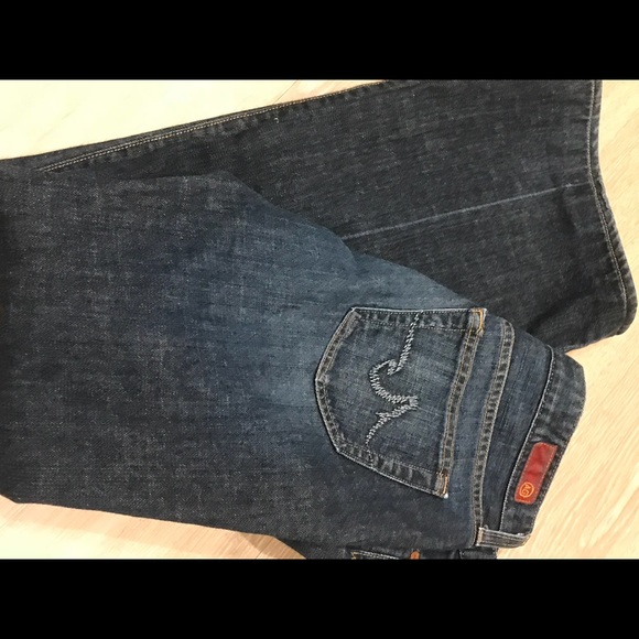 Adriano Goldschmied AG Bootcut Jeans - Picture 5 of 5